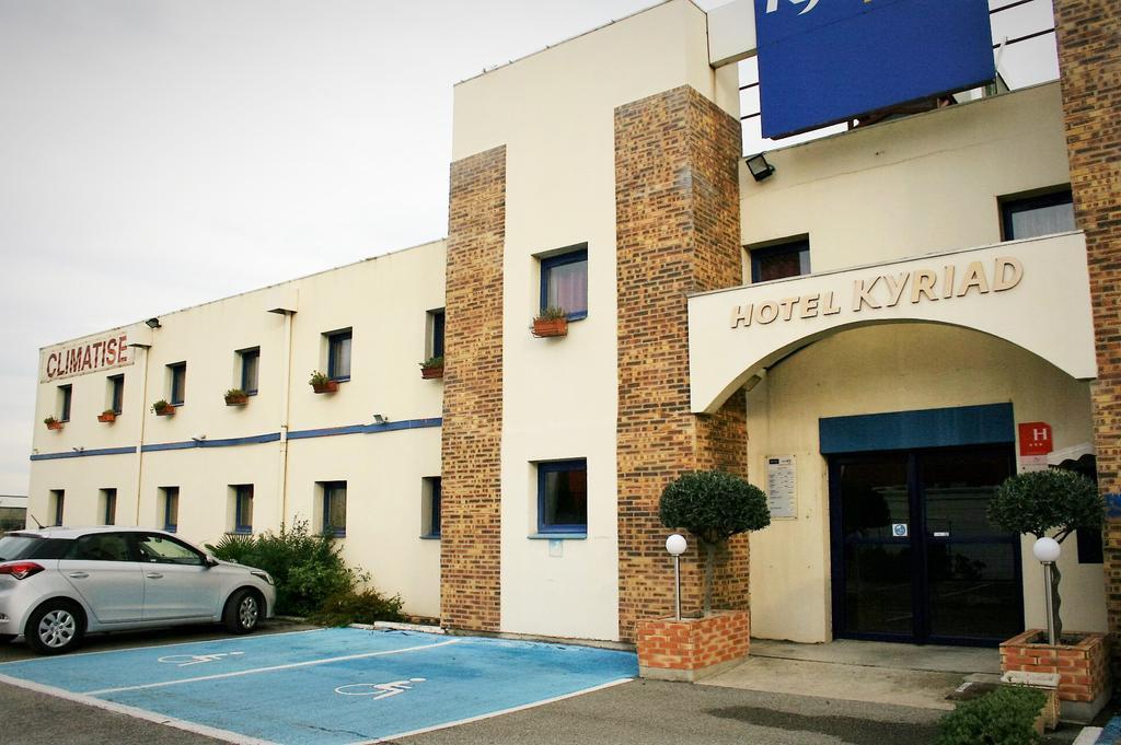 Hotel Kyriad Direct 2*