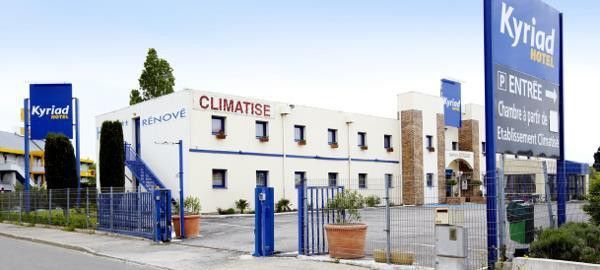 Kyriad Direct Hotel