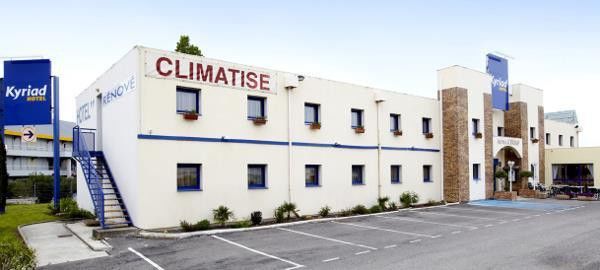 Hotel Kyriad Direct Arles