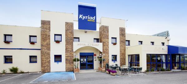 Kyriad Direct 2* Arles