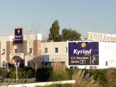 Kyriad Direct 2* Arles